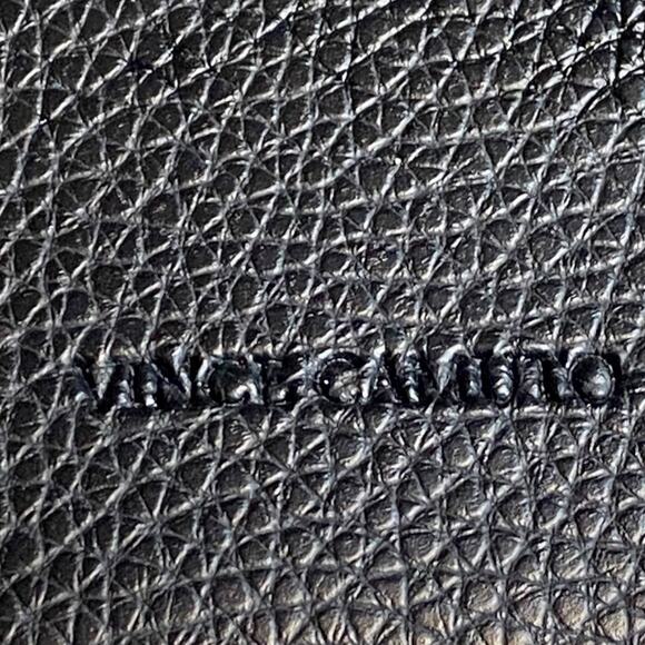 Vince Camuto Black and Gray Tote Bag - Picture 4 of 4